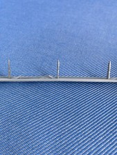 32 Padded Upholstery Tack Bars. 10 tack bars per order. SUPER DEAL
