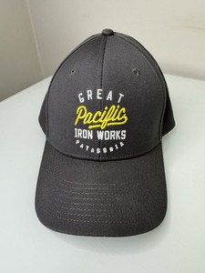 Great Pacific Iron Works Hat | eBay
