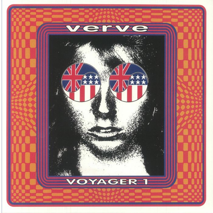VERVE, The - Voyager 1 (Record Store Day RSD 2025) - Vinyl (LP)