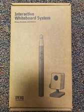 IPEVO IW2 Wireless Interactive Whiteboard System Pen  Accessories