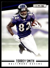 2012 Panini Rookies & Stars Torrey Smith Baltimore Ravens #13