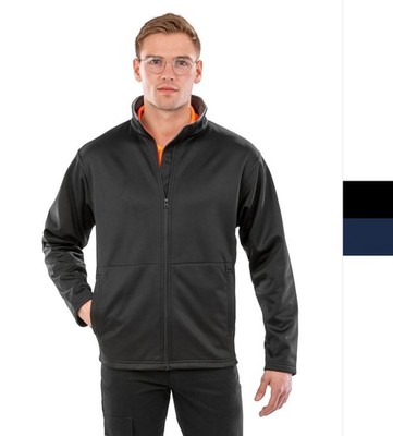 Result wasserdichte Herren Core Softshelljacke atmungsaktiv XS-3XL R209M NEW