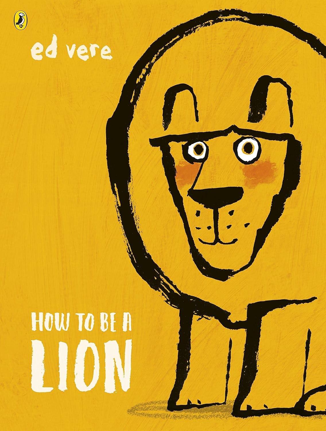 How to be a Lion By Ed Vere - Image 8
