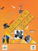 Espanol 2000. Libro Del Alumno. Nivel Elemental | N. Garcia Fernandez (U. A.)