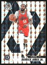 2024-25 Panini Mosaic Mosaic #143 Derrick Jones Jr. - BSK