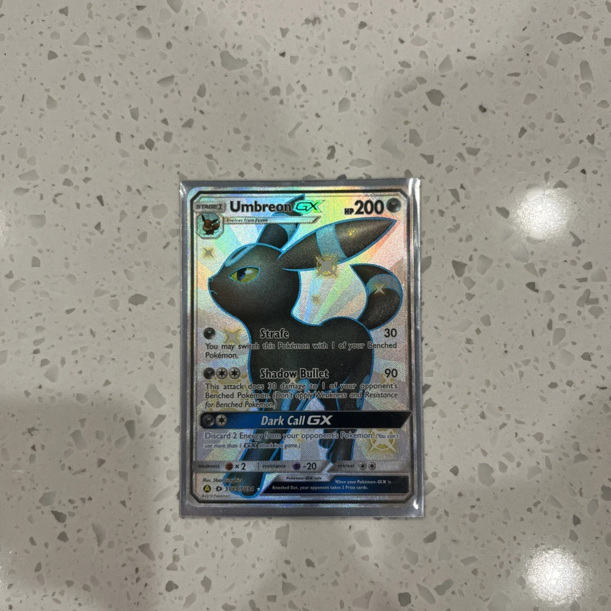 Pokémon TCG Professional Sports Authenticator (PSA) Ultra Rare