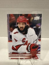 2025-26 Upper Deck #29 Jalen Chatfield