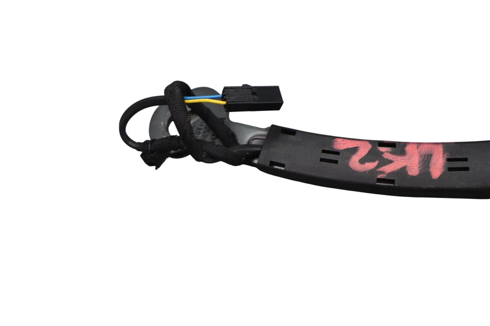 Cinturón de seguridad delantero izquierdo del lado del conductor Volkswagen E-Golf 16-19 hebilla OEM Foto 4 de 4