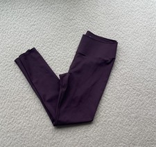 Uniqlo Plum Purple Leggings Women  s Large