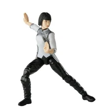 Xialing Legend of Ten Rings Marvel Legends 6" Action Figure BAF Mr. Hyde