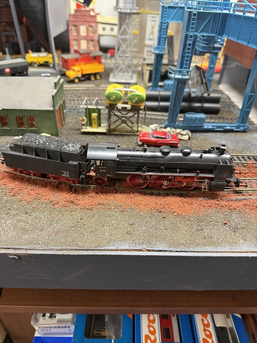 Liliput HO Black Model Railroad Locomotives for sale | eBay