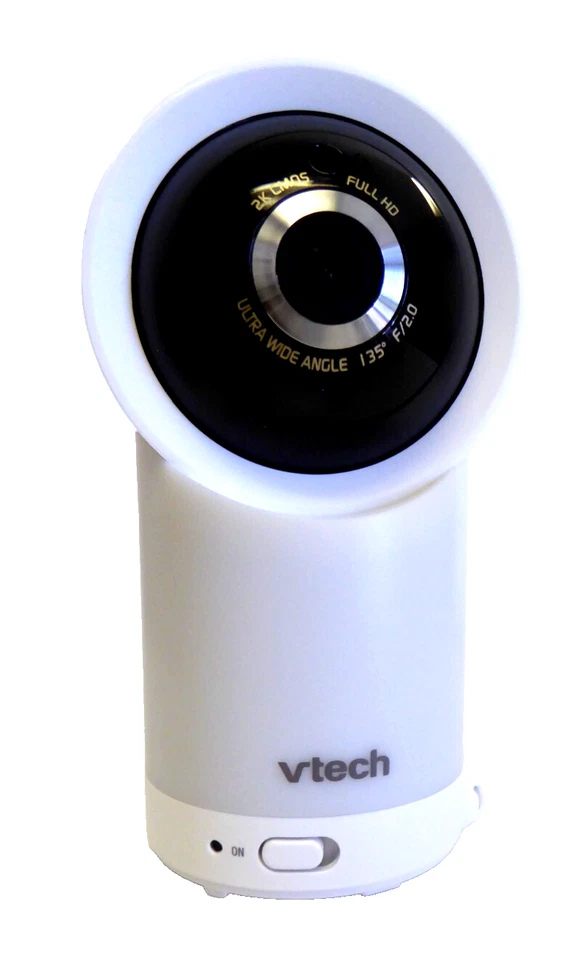 Monitor digital VTech RM5766HD de 5" con acceso remoto - En caja original Foto 3 de 4