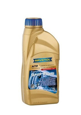 Für RAVENOL RAV ATF 9HP FLUID 1L Automatic transmission oil 1l ATF oil (1L) ; A