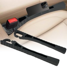 2PCS Car Seat Gap Filler, Seat Gap Filler for Cars SUV Trucks, Car Essentials...