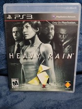 Heavy Rain PlayStation 3 CIB.