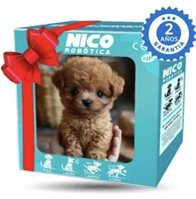 Robot Puppy My Realistic Robot Puppy Electronic Interactive Dog-Walking Barking