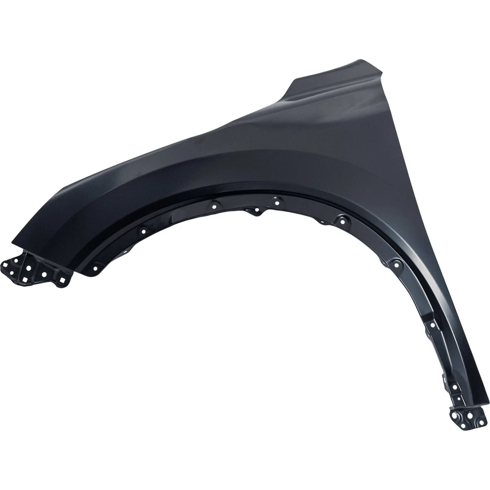 Guardabarros delantero lado conductor y pasajero Lexus RX350 2023-2024 Foto 3 de 4