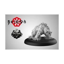 GCT Bushido The Minimoto Clan 32mm Kamuy Pack New