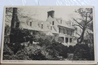 Virginia VA Williamsburg Coke Garret House Postcard Old Vintage Card View Postal