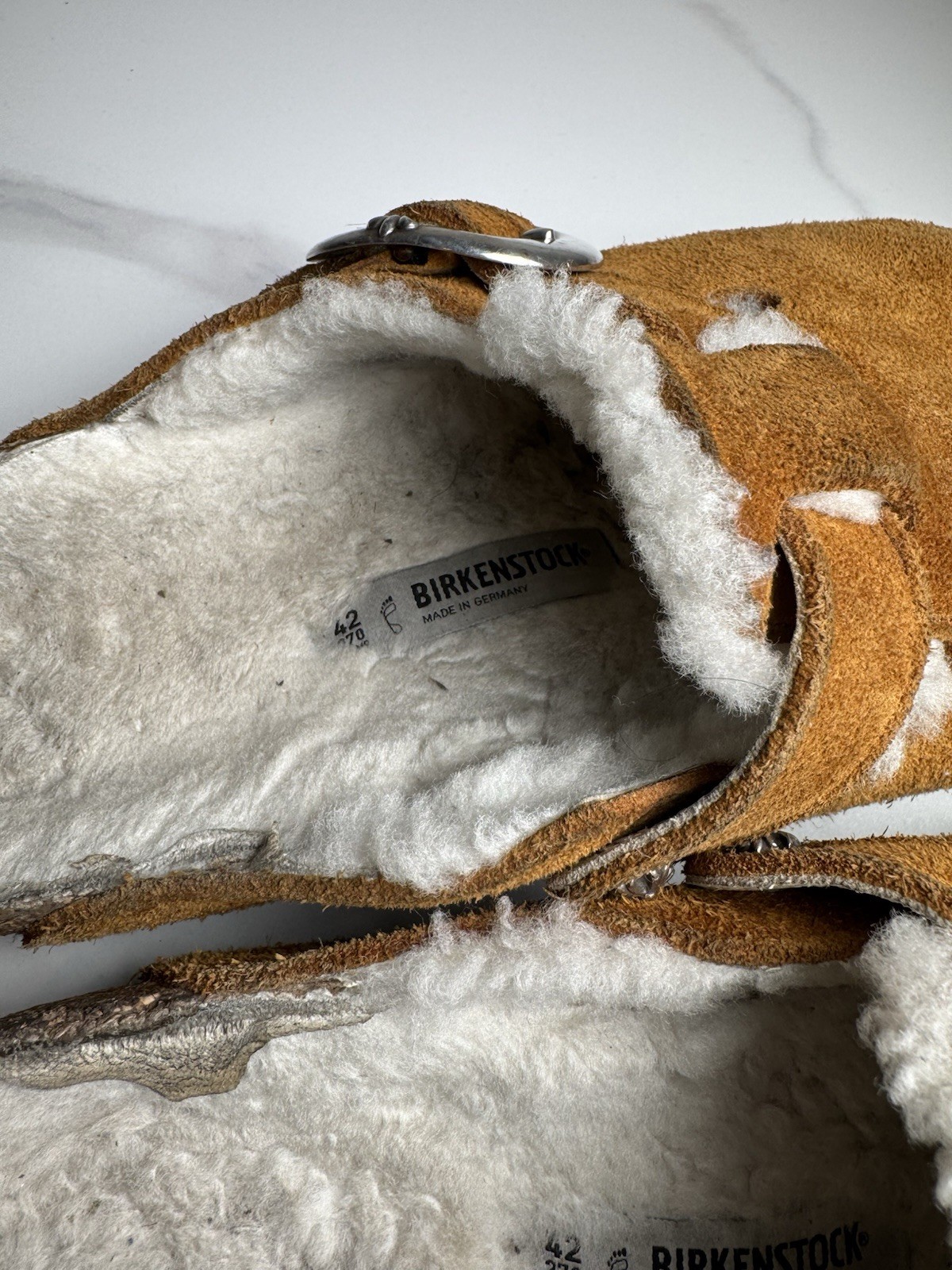 Chrome Hearts Birkenstock Bostons image 6