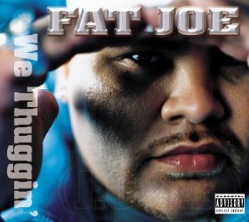 Fat Joe We Thuggin (CD) (ИМПОРТ ИЗ Великобритании)