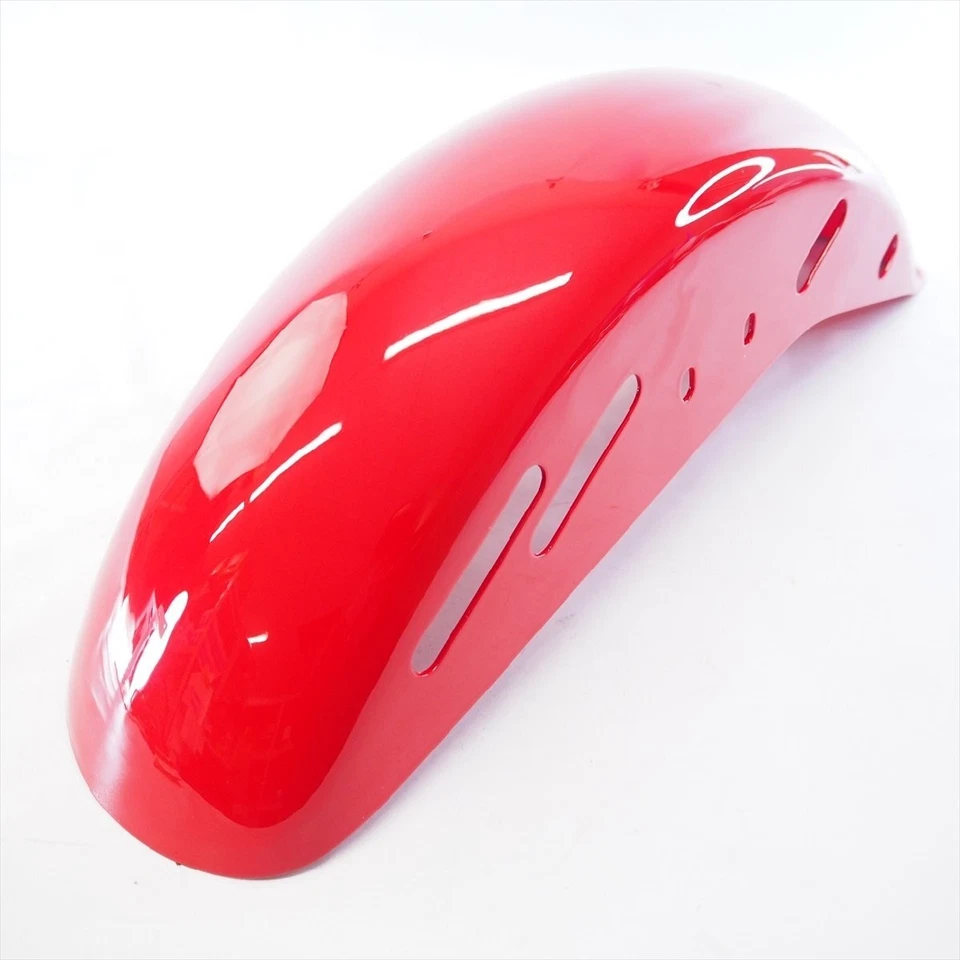 Guardabarros delantero genuino Ducati 400 F3 para Ducati 750 F1 F3 400 750 pieza de motocicleta Foto 3 de 4