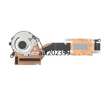 CPU Heatsink Fan For Dell Latitude 7310 7410 2-in-1 00WKWY 0WKWY AT2UX001DTL