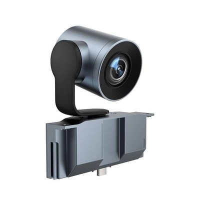 Yealink 4K Ultra HD PTZ Camera - Black - 30 FPS - 12 x Optical MB-CAMERA-12X
