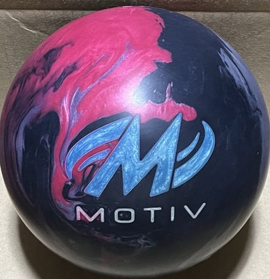 Motiv Forge Ember 15 lb Bowling Ball New in Original Box | eBay