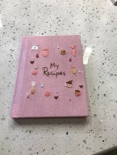 My recipe book small