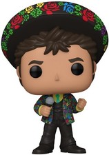 Juan Gabriel - ¡FUNKO POP! Rocas: Juan Gabriel, Mariachi Floral [Juguete Nuevo] Vinilo F