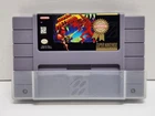 New ListingSUPER METROID NINTENDO SNES GAME AUTHENTIC & TESTED  GOLD LABEL