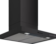 Bosch Series 4 DWB65CC60B 60cm Cooker Hood, Matt Black