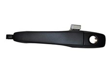 CH-3306A-FL - Exterior Outside Door Handle, Textured Black - Front Left