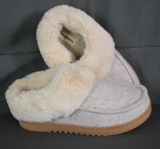 Dearfoams Ladies Clog Slipper NEW