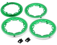 Treal Hobby 7075 Aluminum Front Wheel Rings for Traxxas® Funco® Pro Scale®