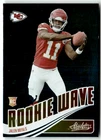 2025 Panini Absolute Jalen Royals Base (RAW)