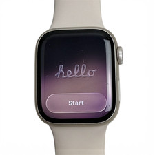 Apple Watch Series 7 41mm GPS WiFi Unlocked Starlight Aluminium 32GB - Good