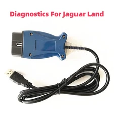 Diagnostics For Jaguar Land Range Rover IDS SDD JLR PRO Cable