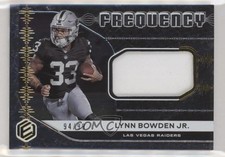 2020 Panini Elements Frequency 94/99 Lynn Bowden Jr #FR-26 1u6