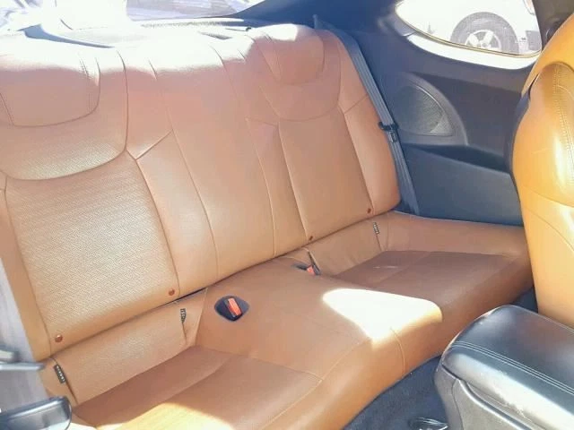 Radiator Fan Motor Fan Assembly Coupe Fits 13-16 GENESIS 2031069 Foto 4 de 4