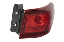 TYC Heckleuchte 11-9409-15-2 P21/5W für HYUNDAI KONA OS OSE OSI SUV GDi CRDi VGT