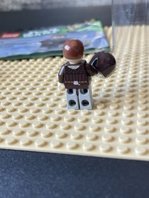 LEGO Star Wars Han Solo Hoth Minifigure Polybag 5001621 FAST SHIPPING!!