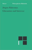 Erkenntnis Und Interesse, JüRgen Habermas