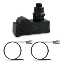 Char Broil 2 Outlet Push Button Grill Igniter Kit Compatible Replacement