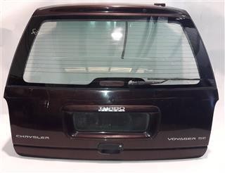 HECKKLAPPE Chrysler Voyager GS (1996->) 95/1