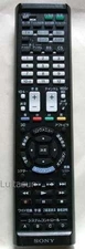Sony RM-PLZ430D Black Tested Remote Commander Universal Remote Control Japan JP