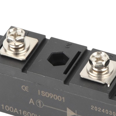 Bridge Rectifier 2 Terminal Diode Rectifier Power Module Copper Plate.