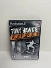 New ListingTony Hawk's Underground Sony PlayStation 2 PS2 Tested/Working No Manual