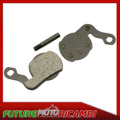 Cyleto Bicicletta Pastiglie Freno A Disco Per Promax DSK-400 320 610J 650J XNine X9 - Foto 10